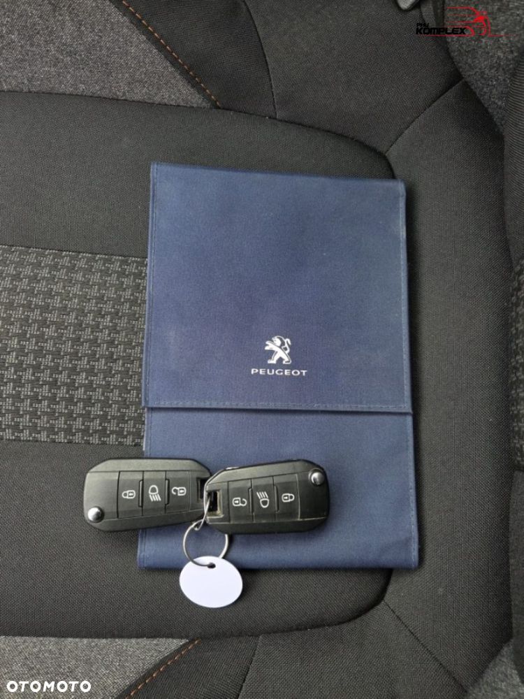 Peugeot 5008 - 28