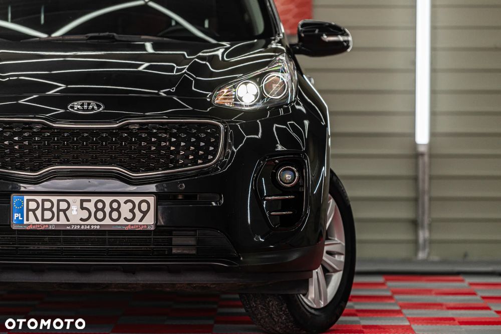 Kia Sportage 1.6 GDI L Business Line Plus 2WD - 11