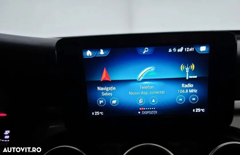 Mercedes-Benz GLC 220 d 4MATIC - 11