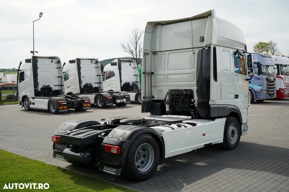 DAF XF 480 / SUPER SPACE CAB / EURO 6 - 9