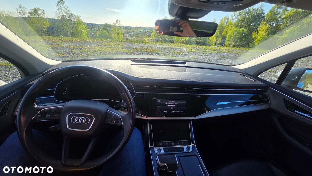 Audi Q7 45 TDI mHEV Quattro S Line Tiptr - 5