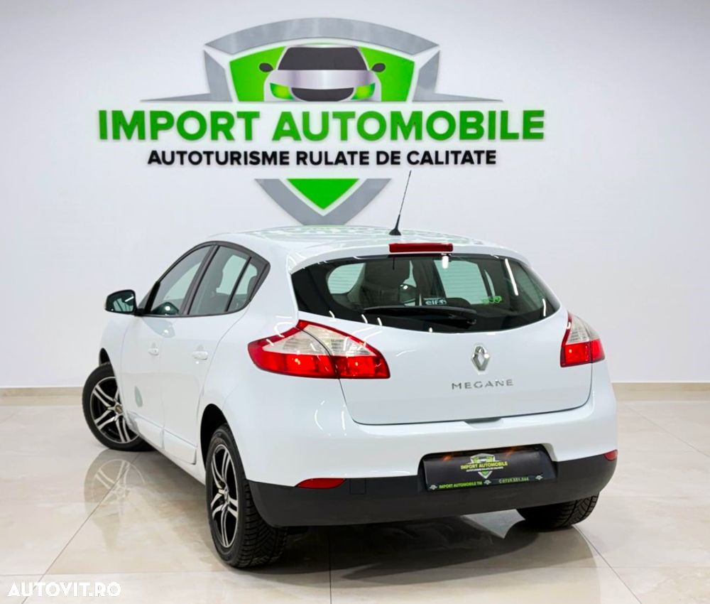 Renault Megane ENERGY dCi 110 Start & Stop Dynamique - 15