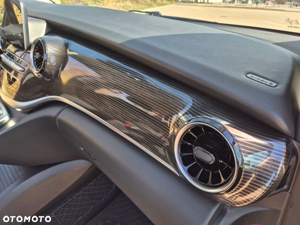 Mercedes-Benz Klasa V 250 d 9G-Tronic (d³ugi) - 18