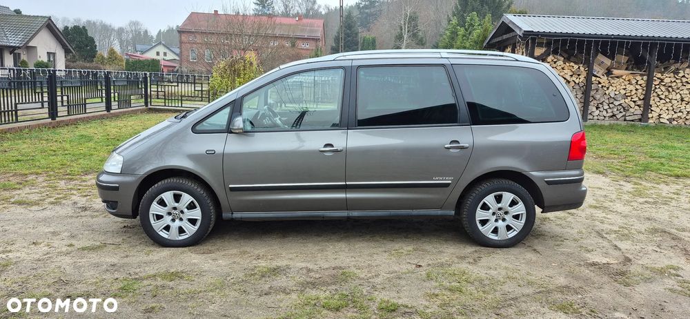 Volkswagen Sharan 2.0 TDI Highline - 7