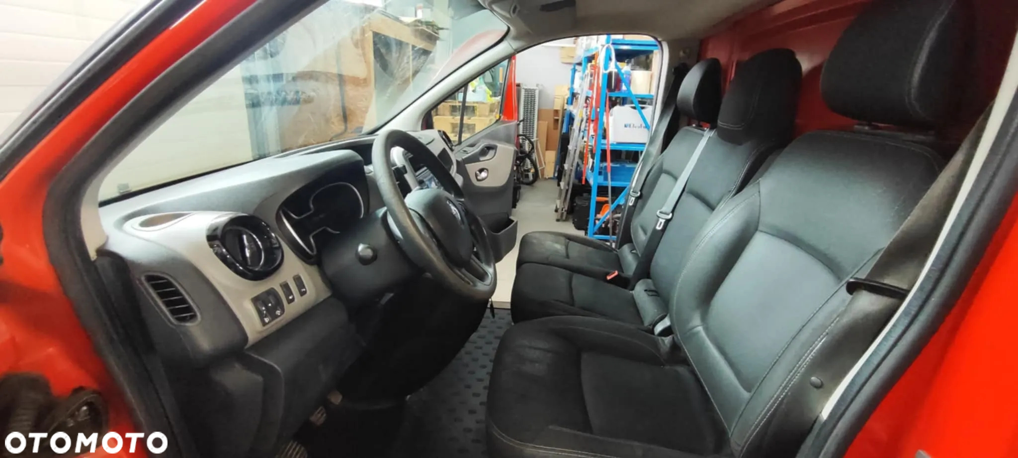 Renault Trafic - 8