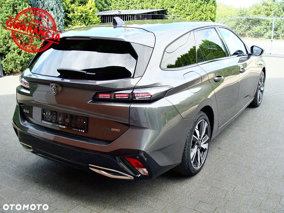 Peugeot 308 - 6