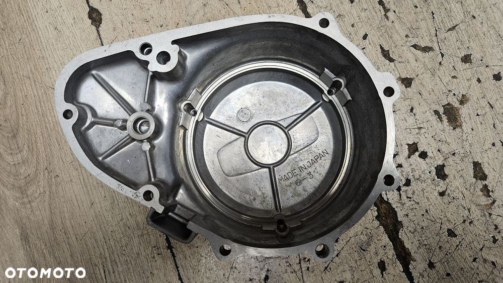 Pokrywa alternatora dekiel silnika Kawasaki KZ1000 DOHC - 9