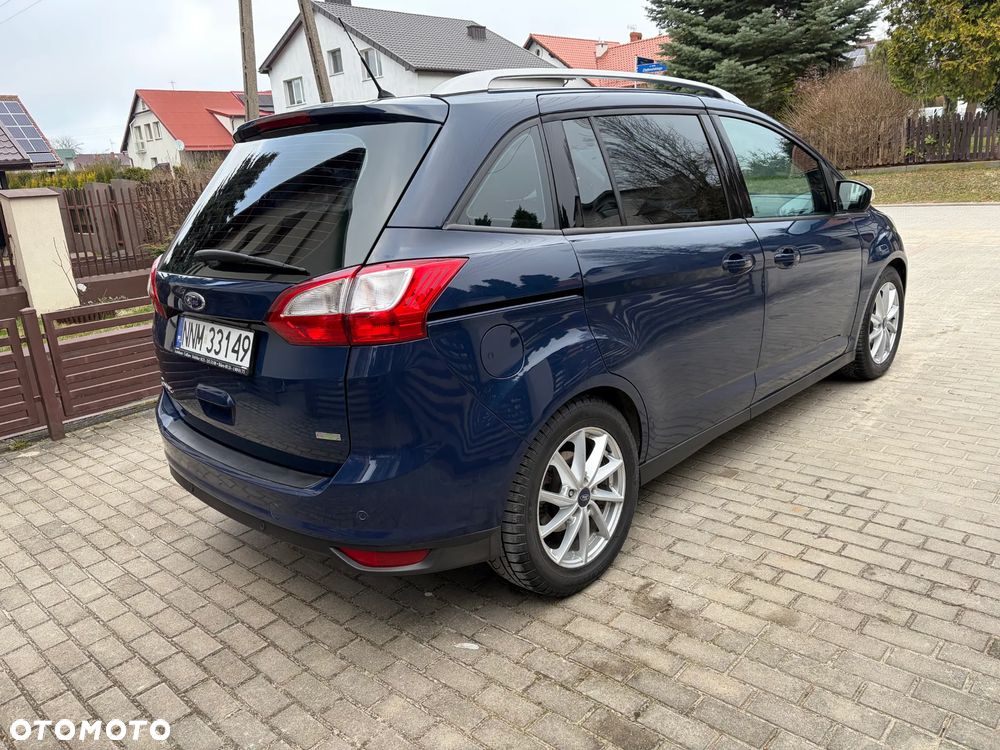 Ford Grand C-MAX 1.0 EcoBoost Start-Stopp-System Trend - 7