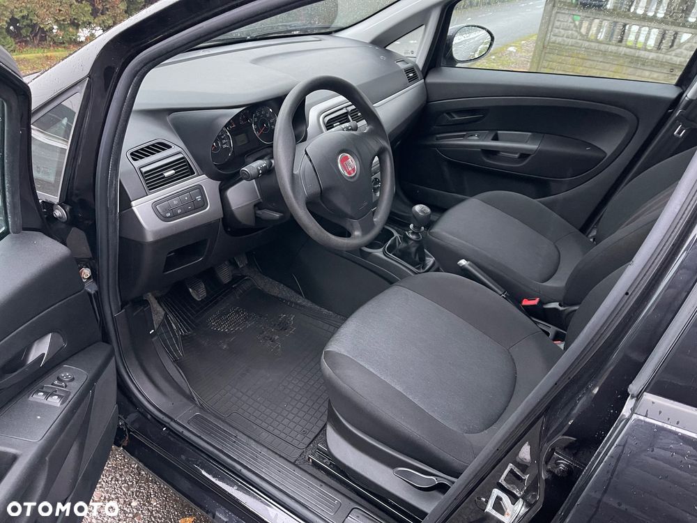 Fiat Punto Evo 1.2 8V Pop - 11