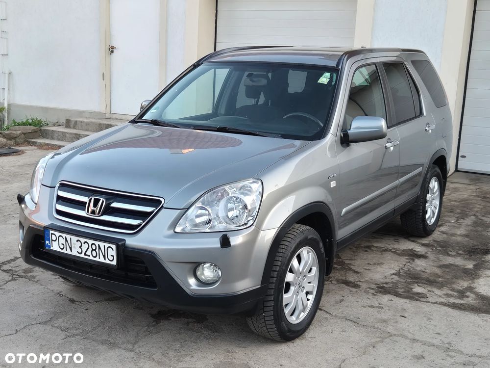 Honda CR-V 2.0i Executive - 27
