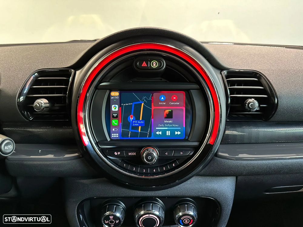 MINI Clubman One D - 3