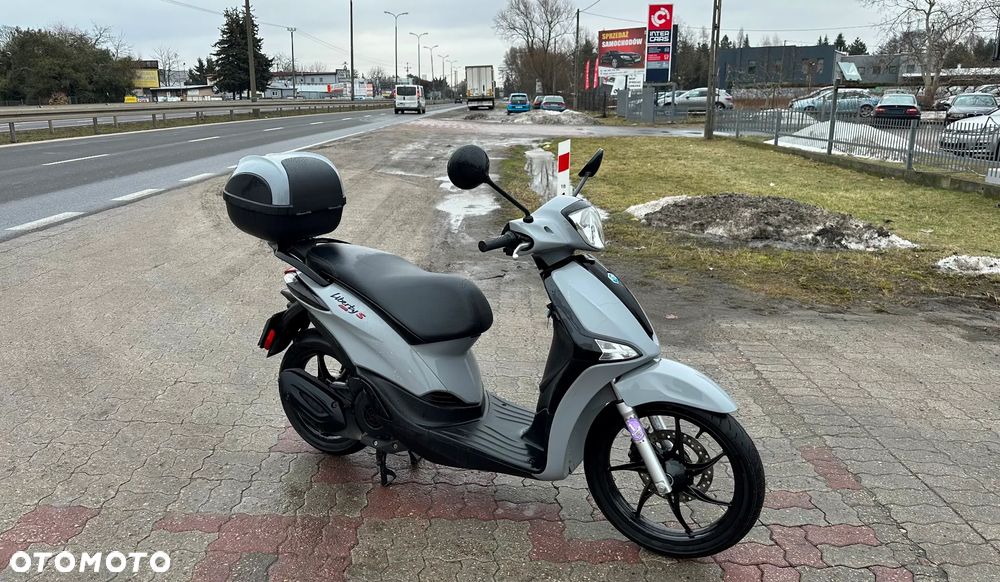 Piaggio Liberty - 8