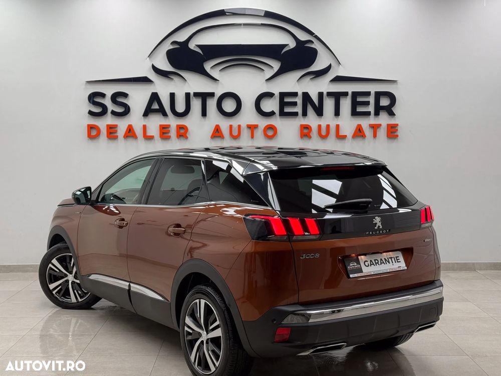 Peugeot 3008 1.2 PureTech Turbo S&S GT-Line - 5