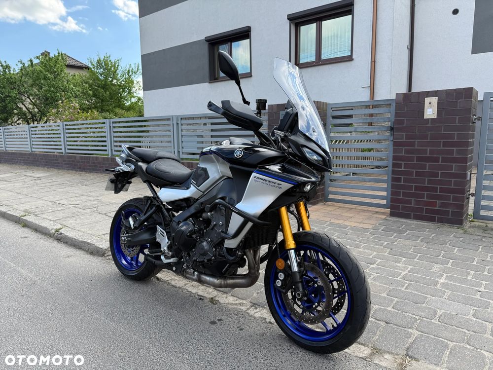 Yamaha Tracer - 1