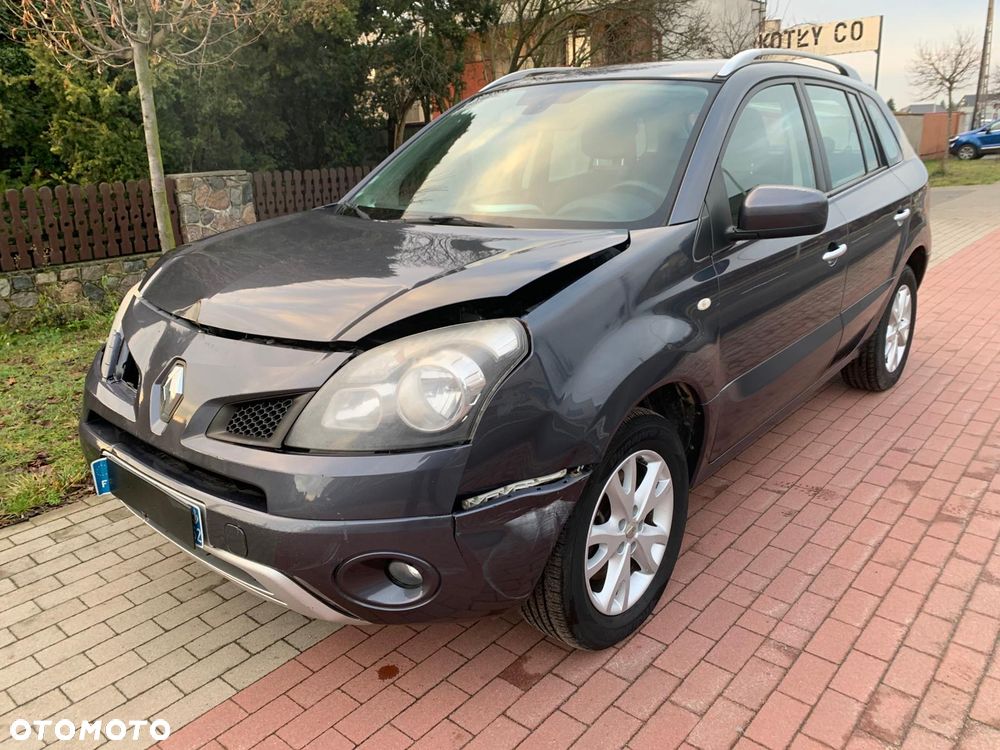 Renault Koleos 2.0 dCi FAP 4x4 Bose Edition - 1