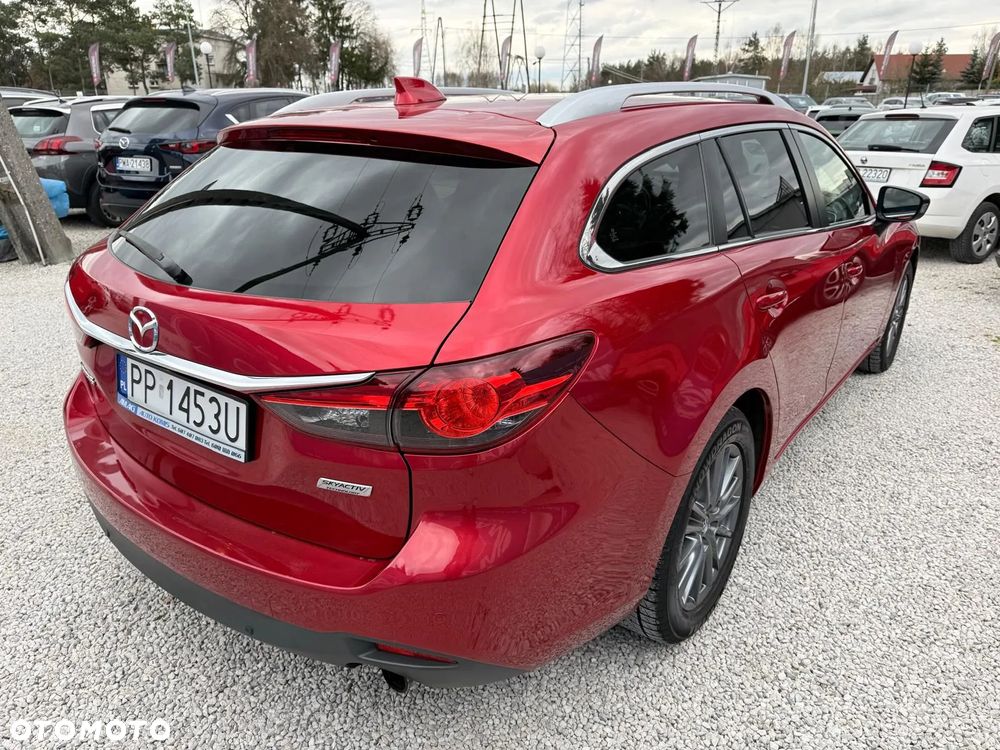 Mazda 6 2.2 SKYACTIV-D Center-Line - 6