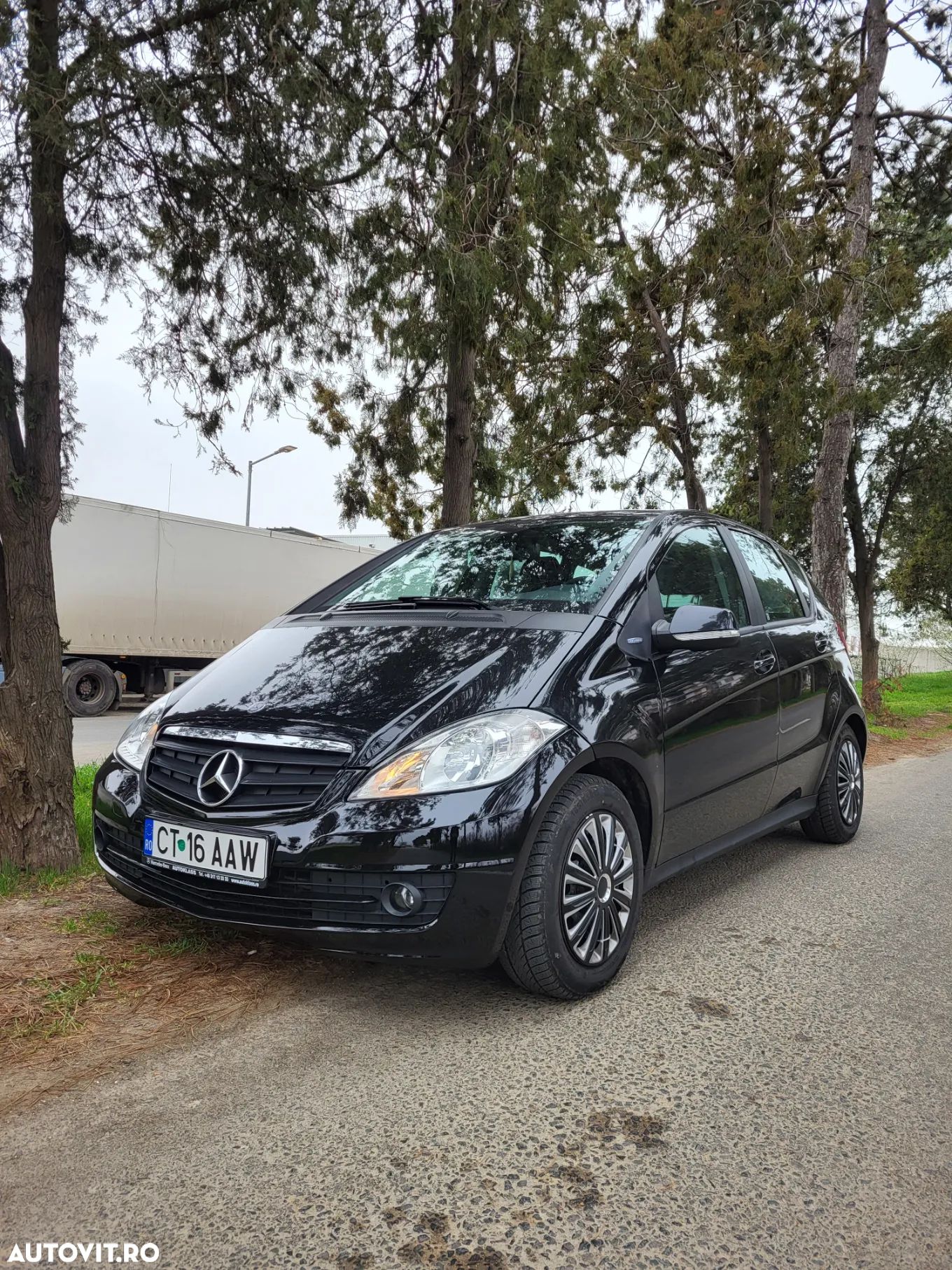 Mercedes-Benz A 160 CDI BlueEfficiency - 1
