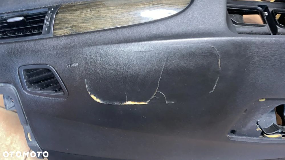 BMW X3 F25 X4 F26 DESKA ROZDZIELCZA KONSOLA AIRBAG SAMA DESKA USA 9913789 - 3