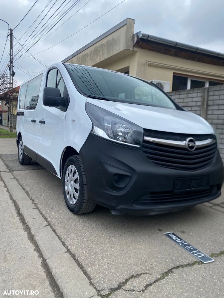 Opel Vivaro - 2
