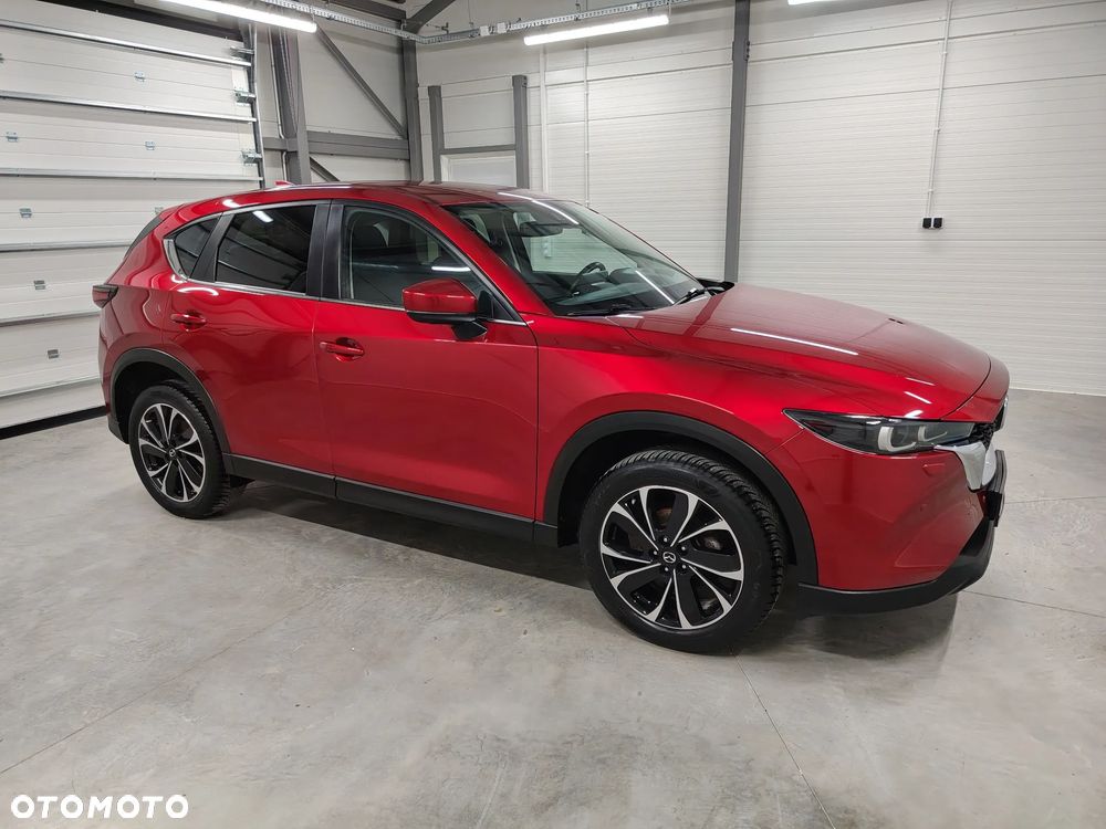 Mazda CX-5 2.0 Exclusive-Line 2WD - 17