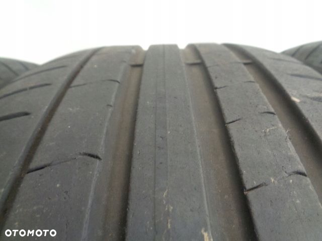 4X LETNIE PIRELLI P ZERO 225/50R18 99W - 4