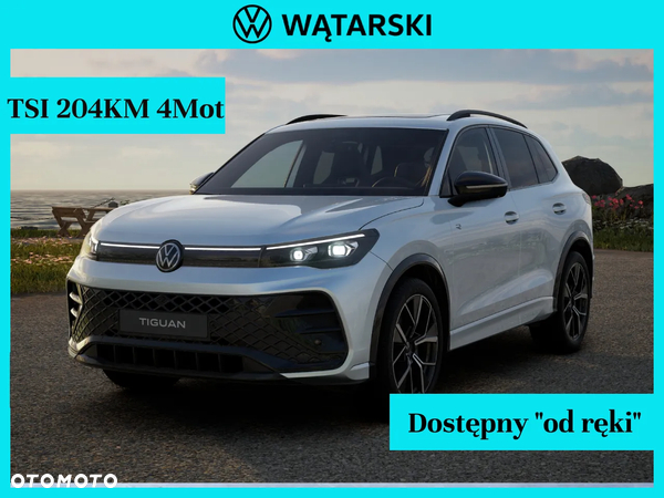 Volkswagen Tiguan 2.0 TSI 4Mot R-Line Plus DSG