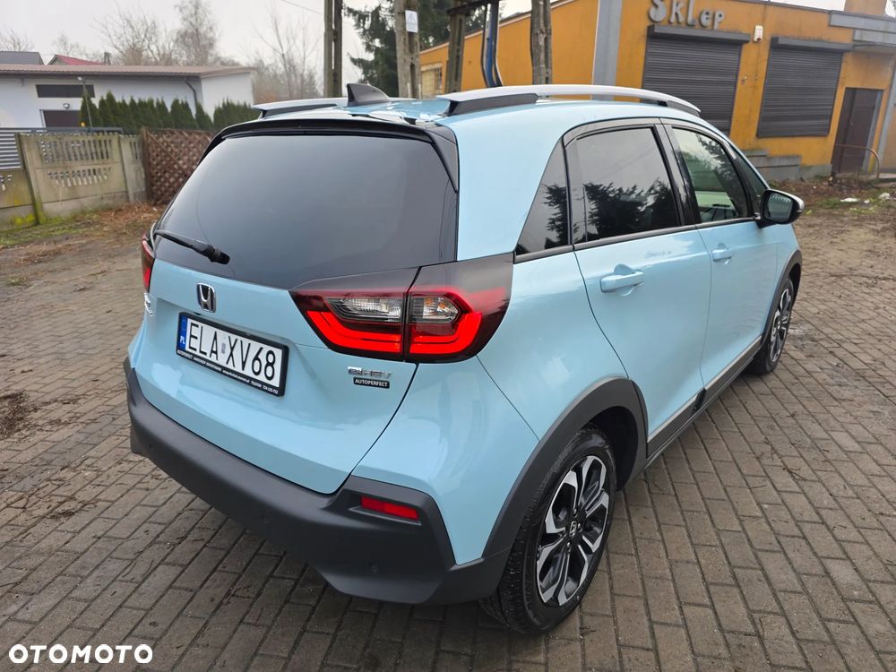 Honda Jazz 1.5 i-MMD Executive Crosstar - 35