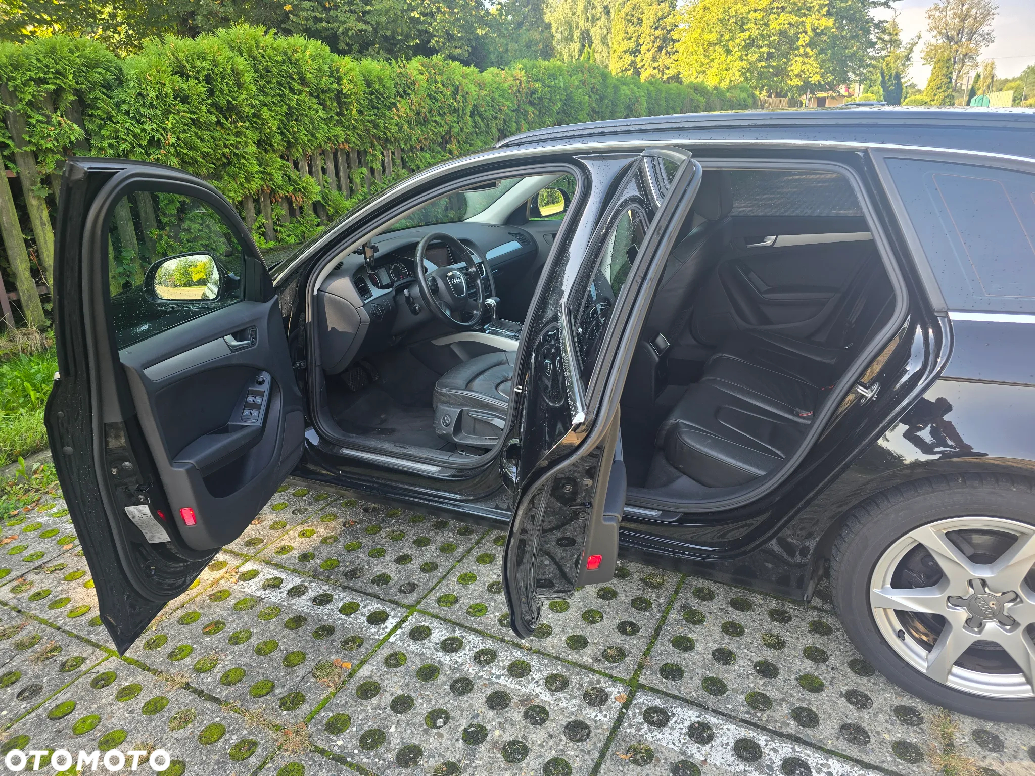 Audi A4 1.8 TFSI Multitronic - 12
