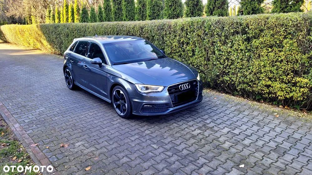 Audi A3 Sportback - 1