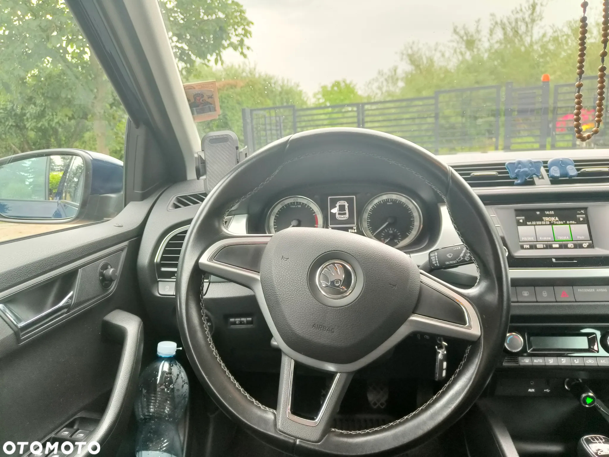 Skoda Fabia 1.2 TSI Edition - 12