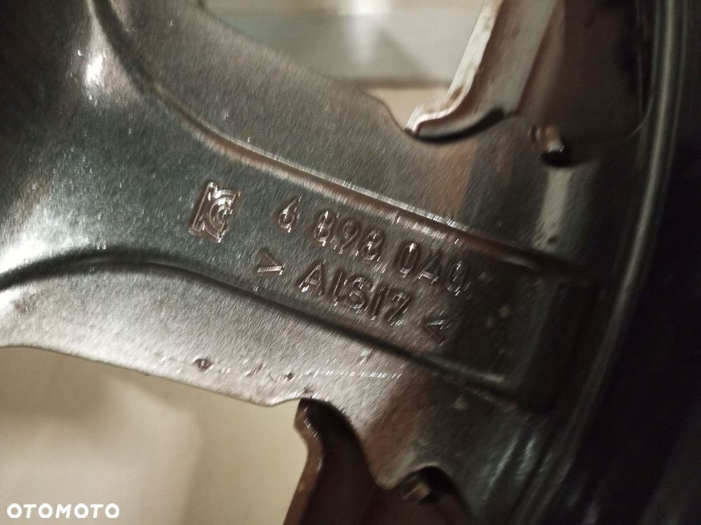 BMW IX1 X1 U11 X2 U10 KOLA FELGI ALUFELGI OPONY LATO 225/55R18 SUPER STAN - 10