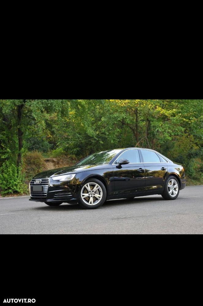 Audi A4 Limuzina 2.0 TDI S tronic - 3