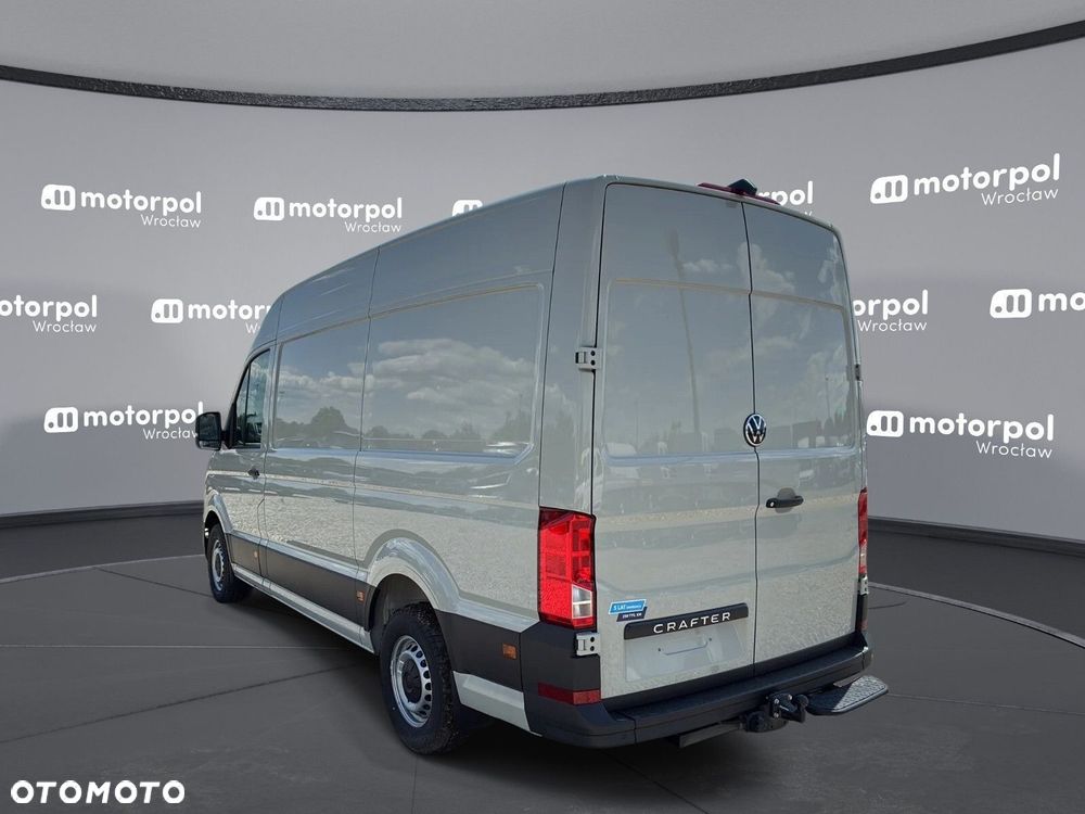 Volkswagen Crafter 35 Furgon L3H3, 2.0TDI 177KM, Wysoki dach, r.o. 3640 - 6