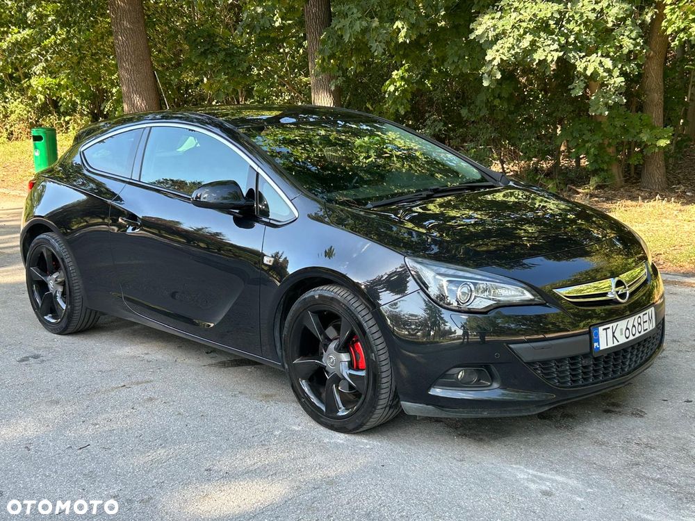 Opel Astra 1.6 T Sport - 2