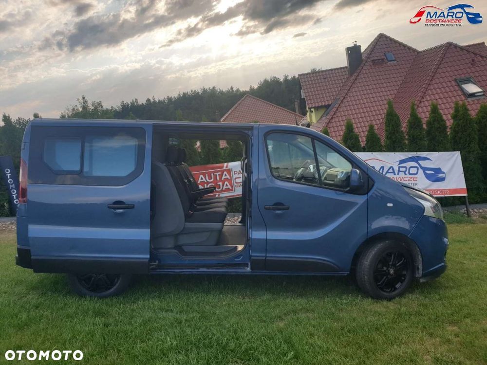 Fiat TALENTO 5 OSÓB AUTOMAT - 12