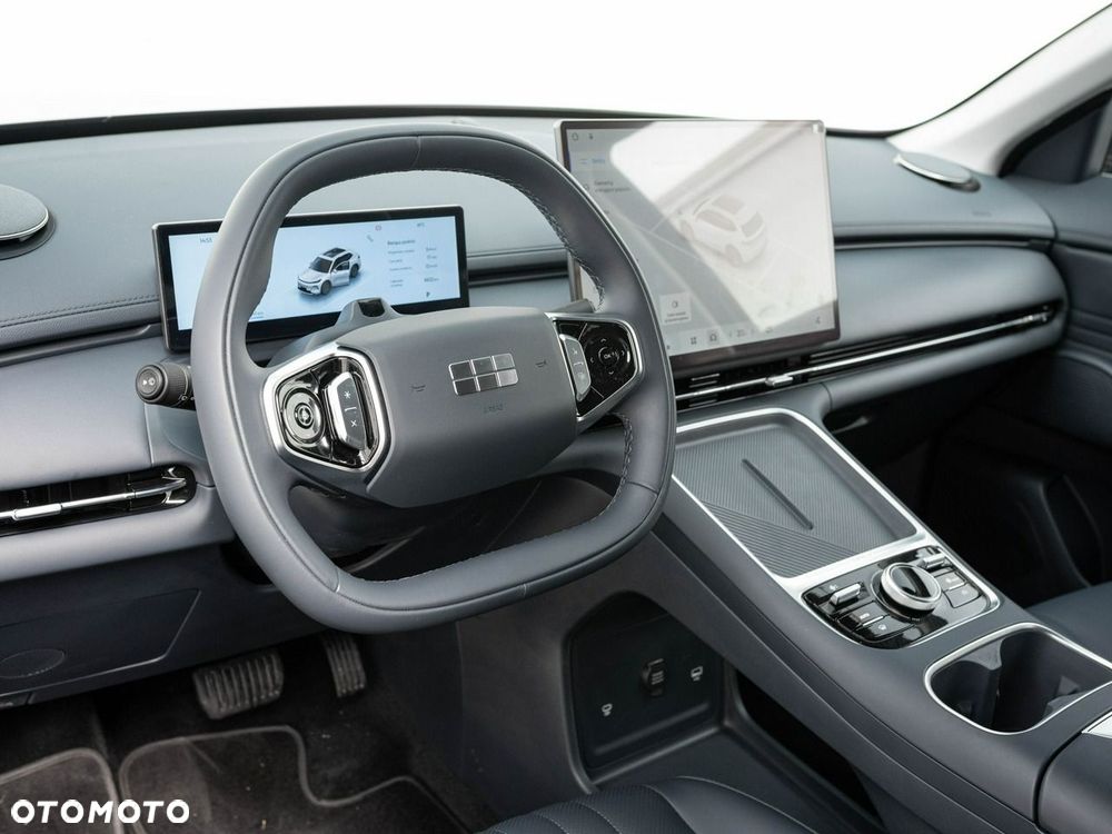 Geely Starray EM-i 1.5 PHEV Pro - 7