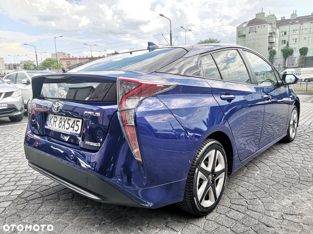 Toyota Prius 1.8 Hybrid Prestige - 2