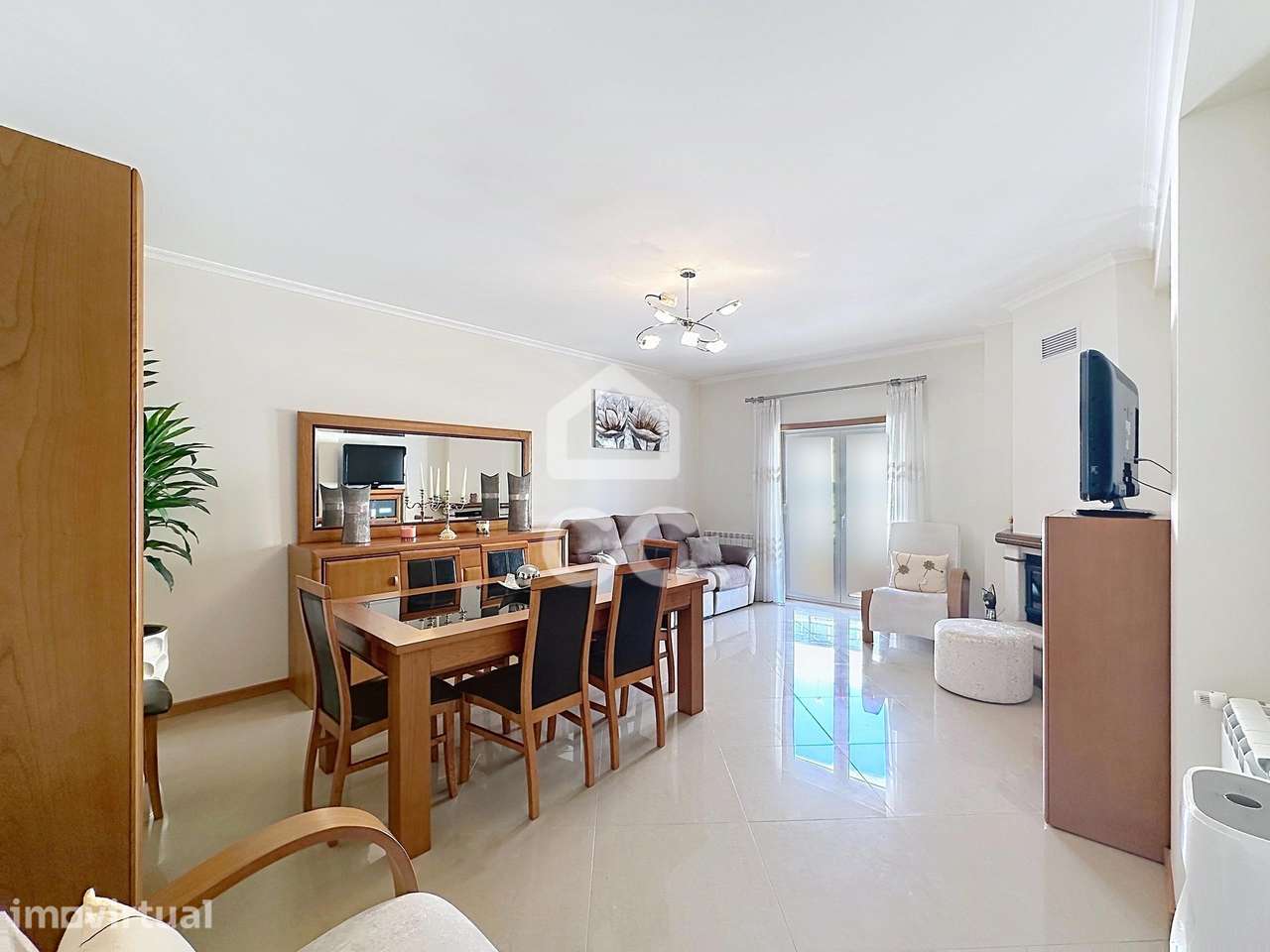 Apartamento T3 Duplex com Garagem em Chaves - Grande imagem: 2/39