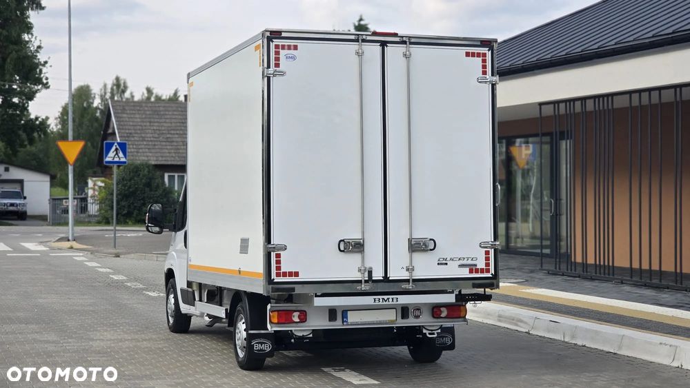 Fiat DUCATO❗️CHŁODNIA / IZOTERMA / AGREGAT ZANOTTI / SALON POLSKA / 1 WŁ / TEMPOMAT / WYSOKI KONTENER / JAK NOWY ❗️❗️ - 13