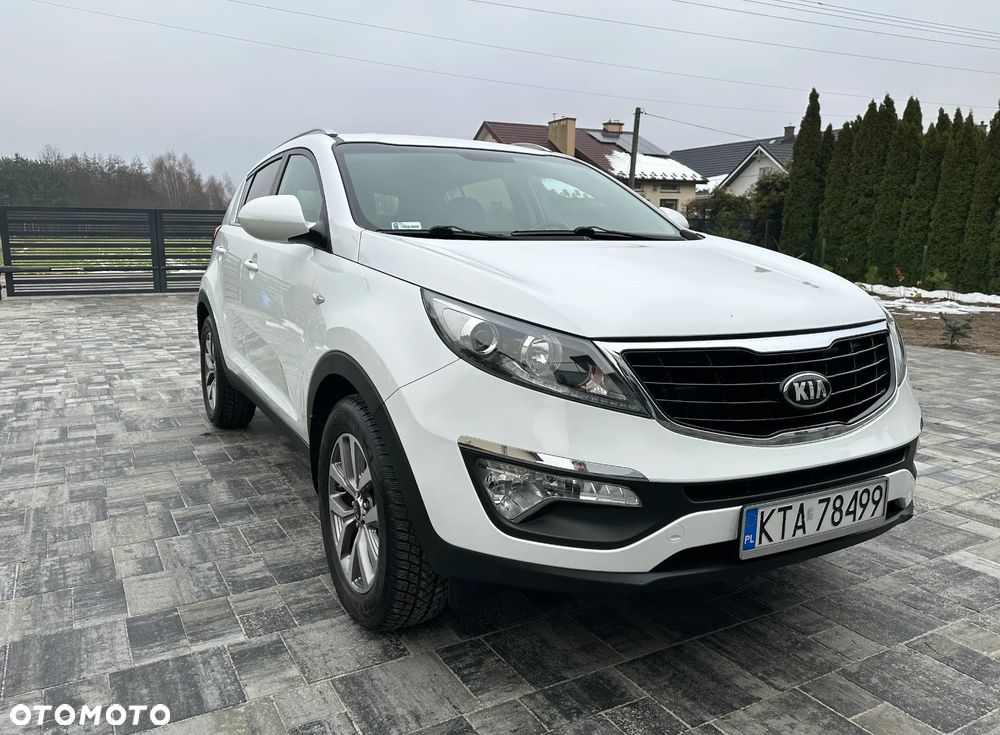 Kia Sportage 1.6 GDI S 2WD - 4