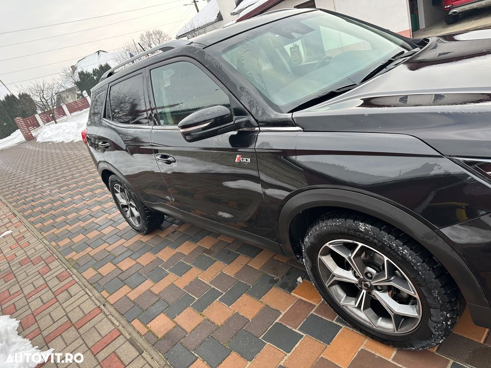 SsangYong Korando 1.5 GDI Turbo AT Premium - 3