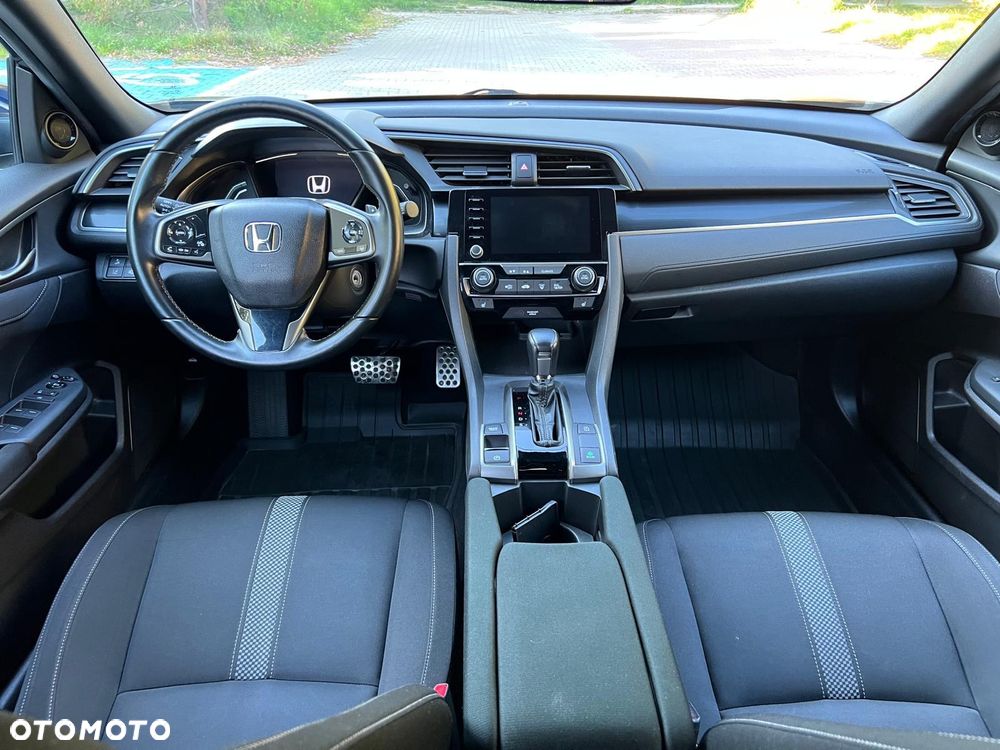 Honda Civic 1.0 i-VTEC Turbo CVT Elegance - 24