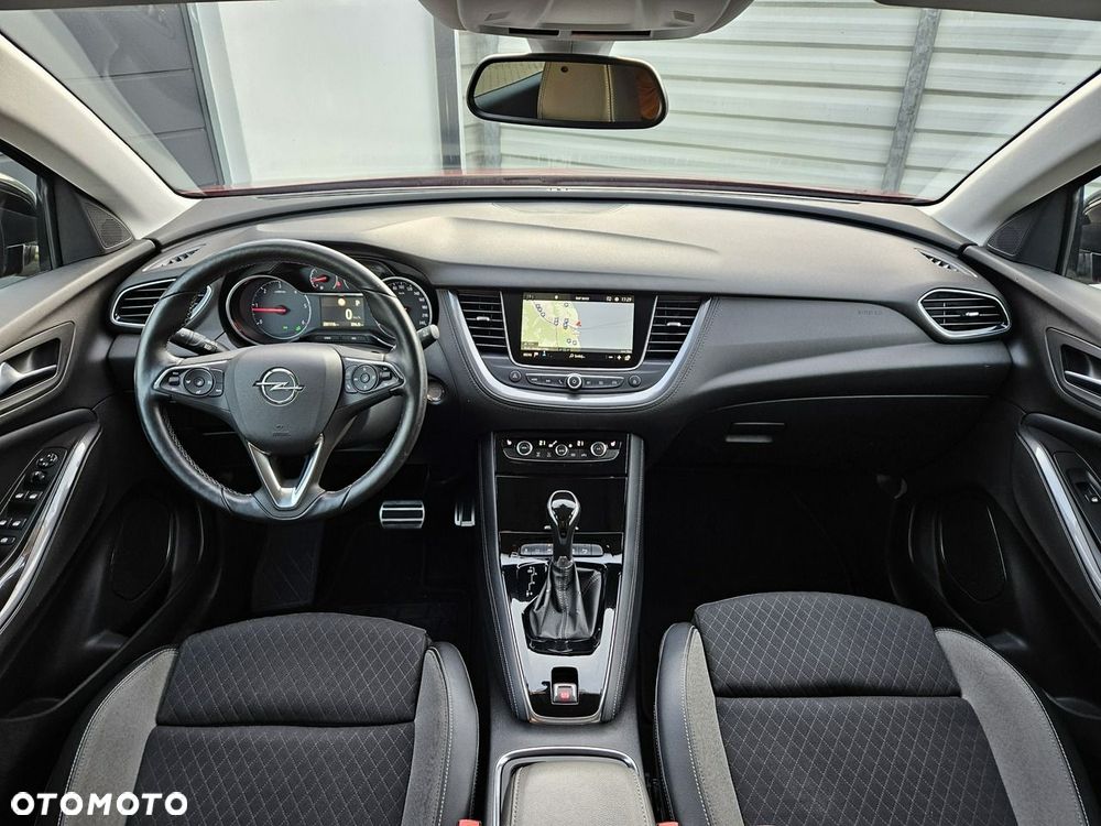 Opel Grandland X 2.0 D Start/Stop Automatik Ultimate - 31