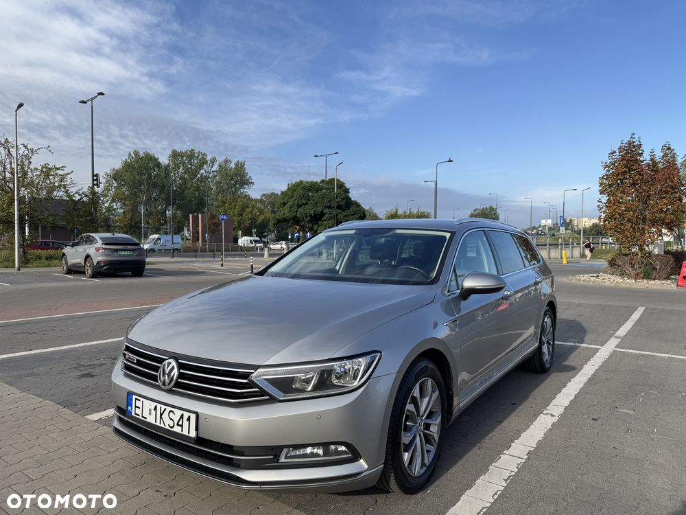 Volkswagen Passat 2.0 TDI BMT SCR 4Mot Highline DSG7 - 10
