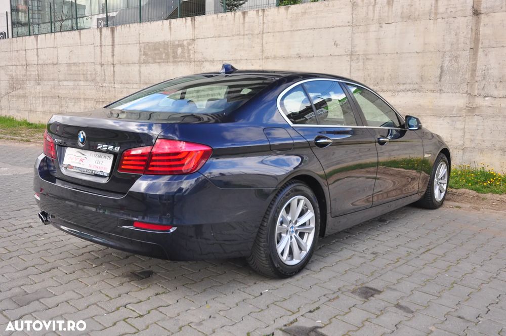BMW Seria 5 525d xDrive AT - 4