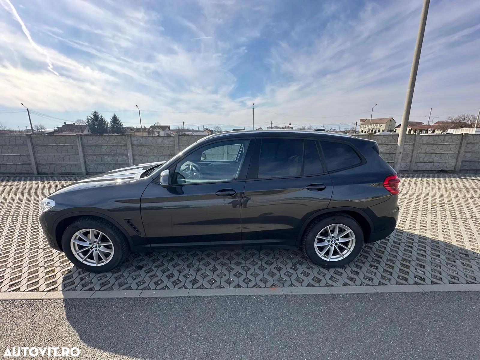 BMW X3 xDrive20d AT Advantage - 15
