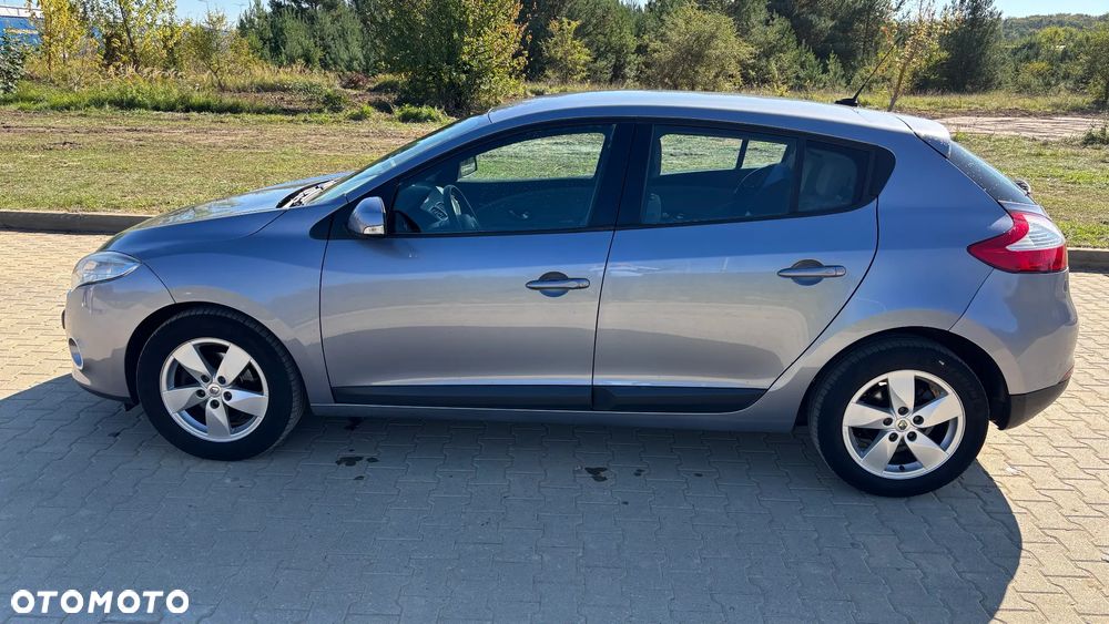 Renault Megane 1.5 dCi Privilege - 3