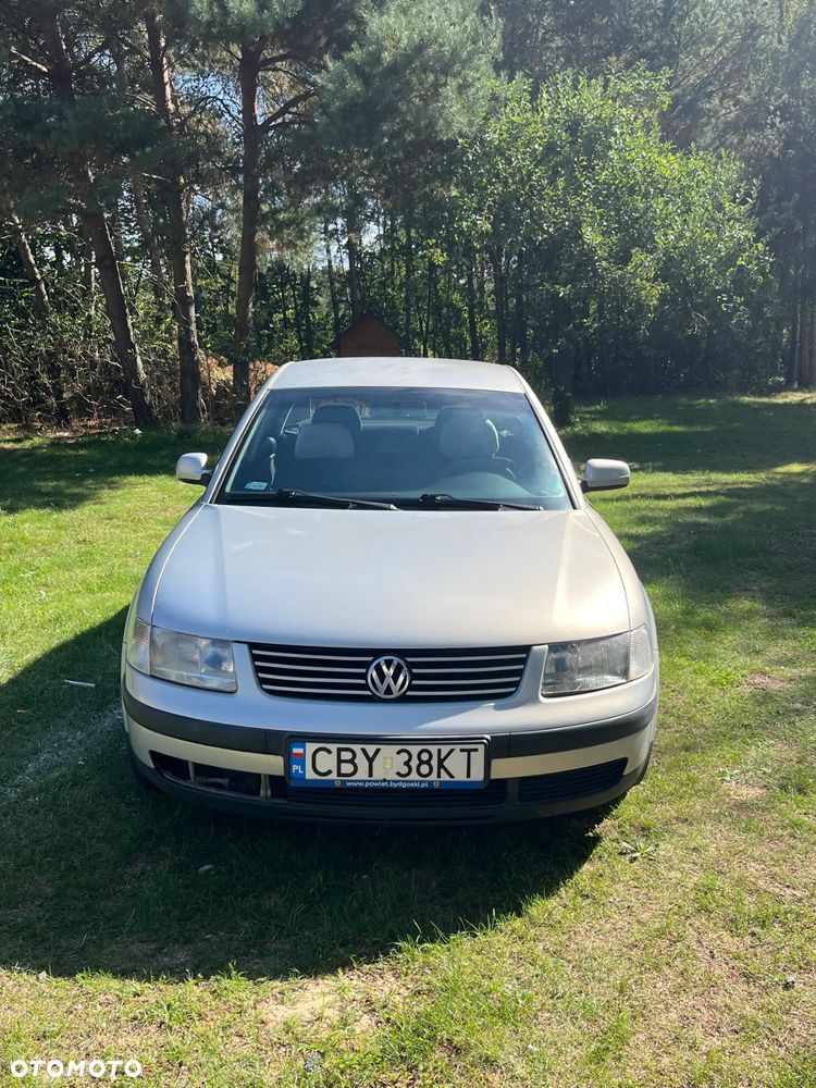 Volkswagen Passat 1.9 TDI - 2