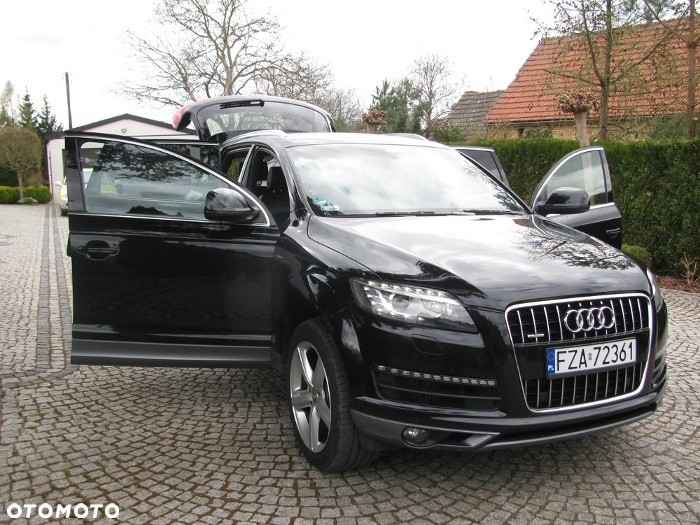 Audi Q7 3.0 TDI Quattro Tiptronic - 9
