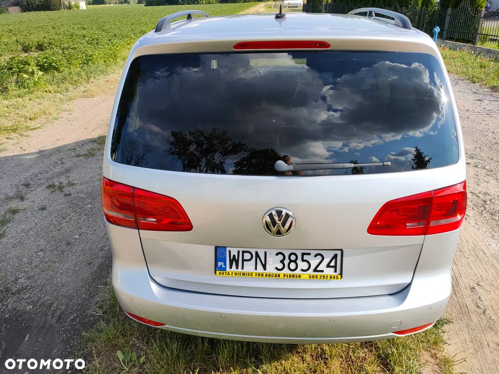 Volkswagen Touran 1.4 TSI STYLE - 29